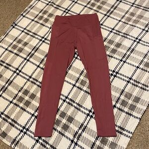 SHEIN Women's Leggings in Mauve